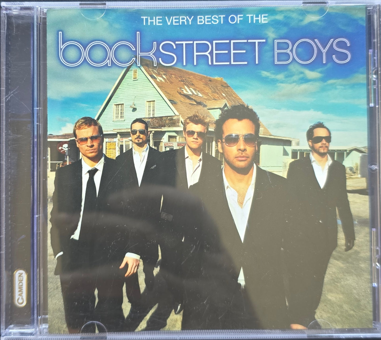 Backstreet Boys – The Very Best Of The Backstreet Boys