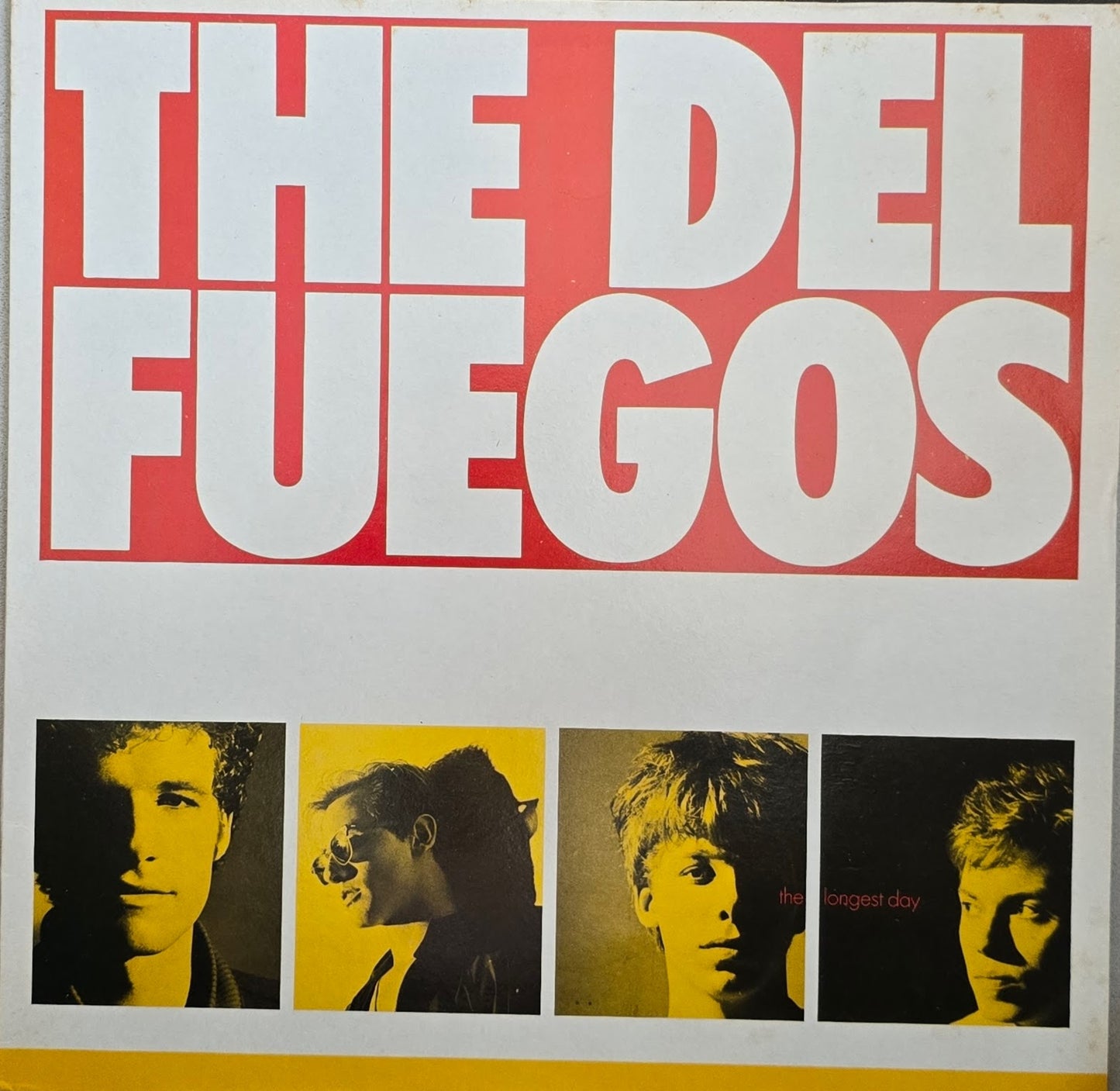 The Del Fuegos – The Longest Day