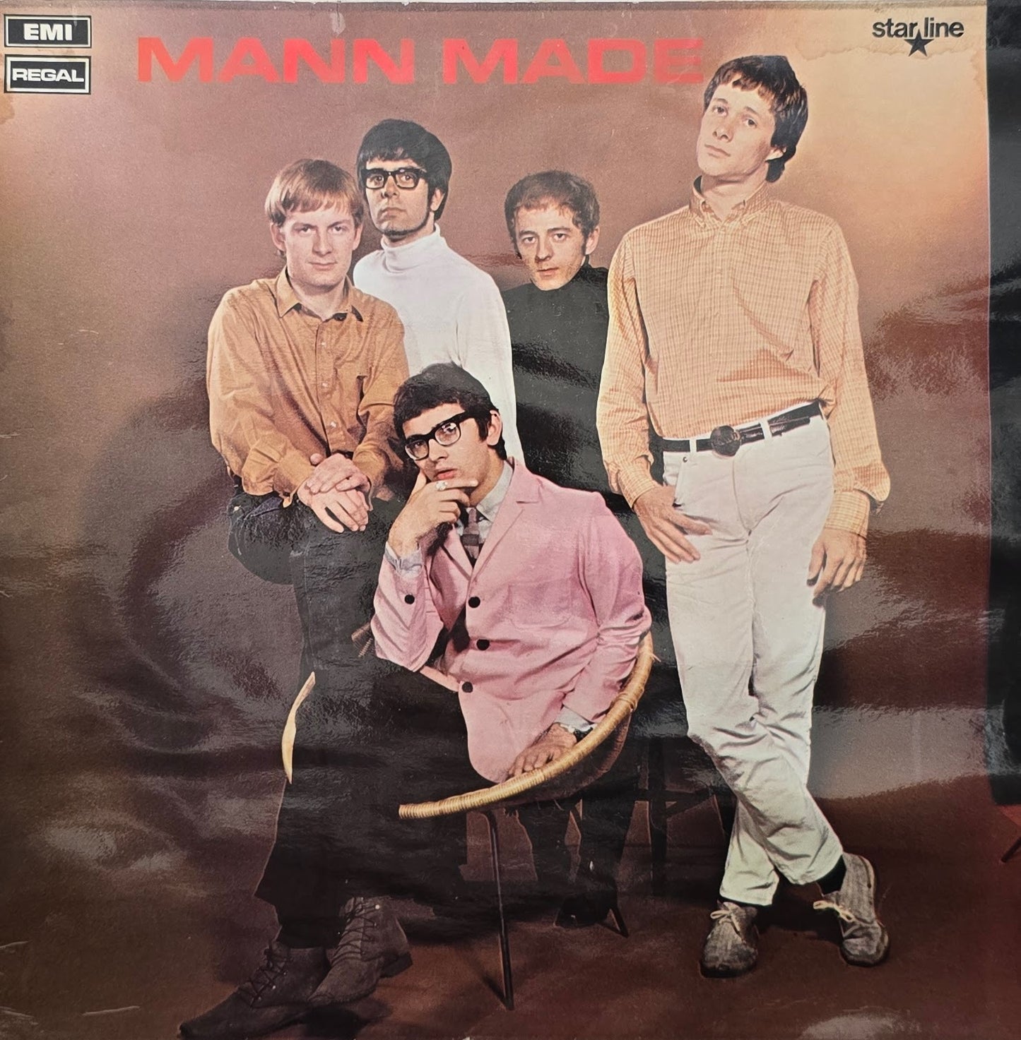 Manfred Mann – Mann Made