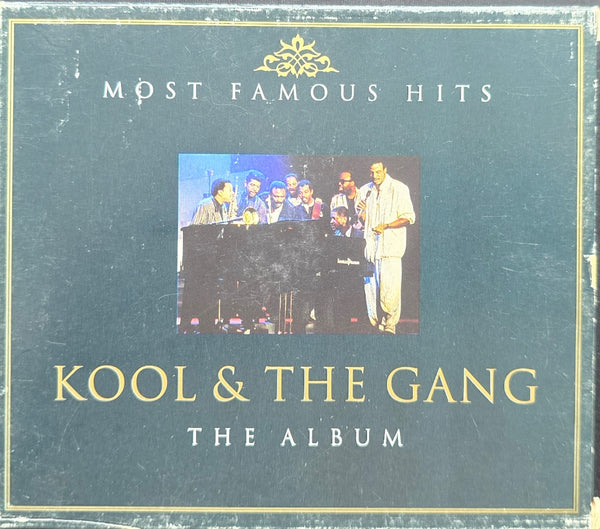 Kool & The Gang - Most Famous - The Album (2CD)
