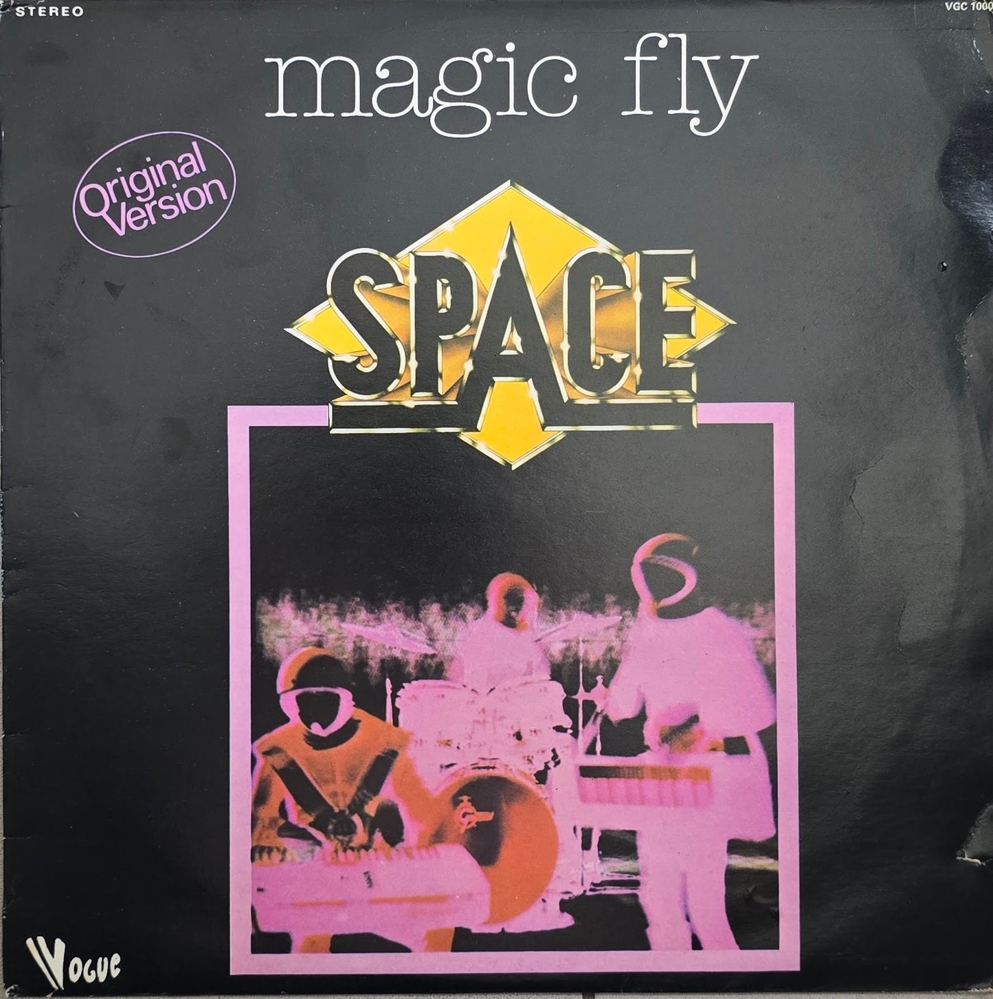 Space – Magic Fly