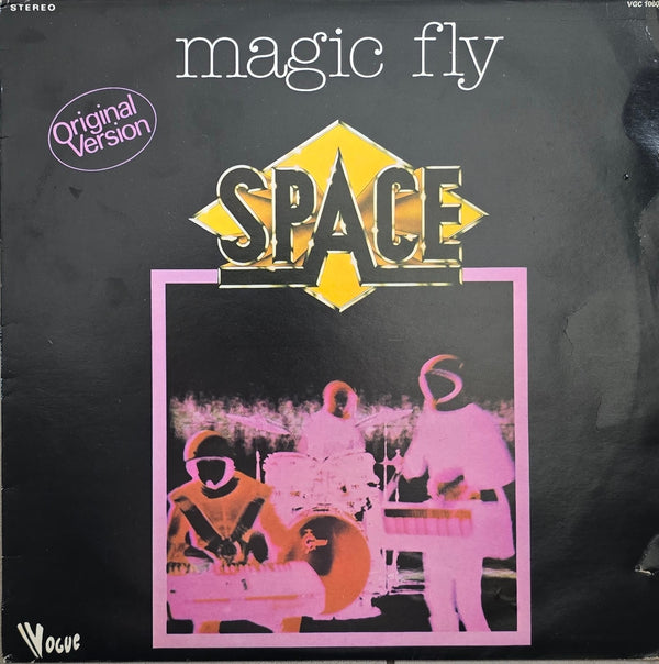 Space – Magic Fly