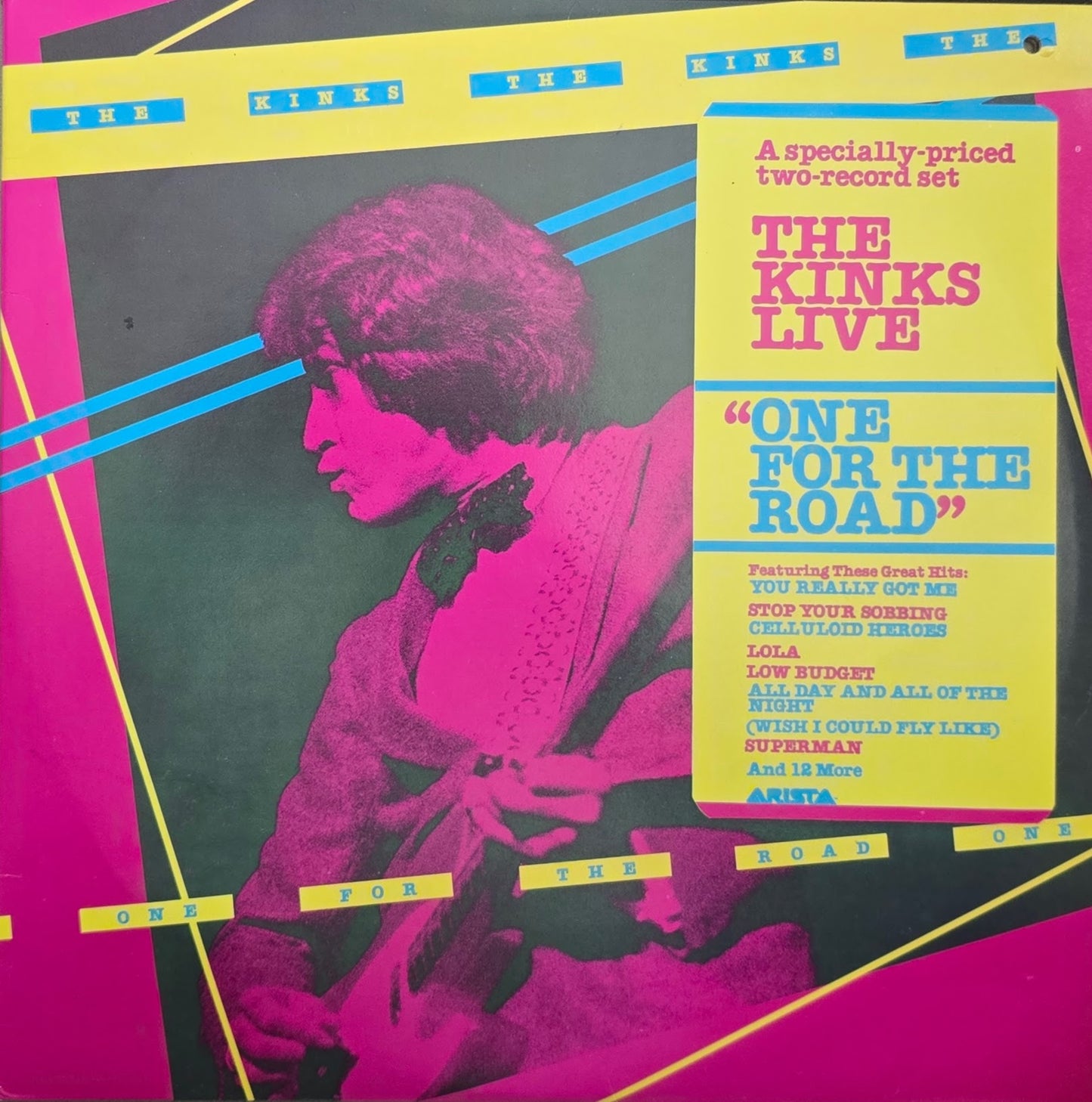 The Kinks – One For The Road