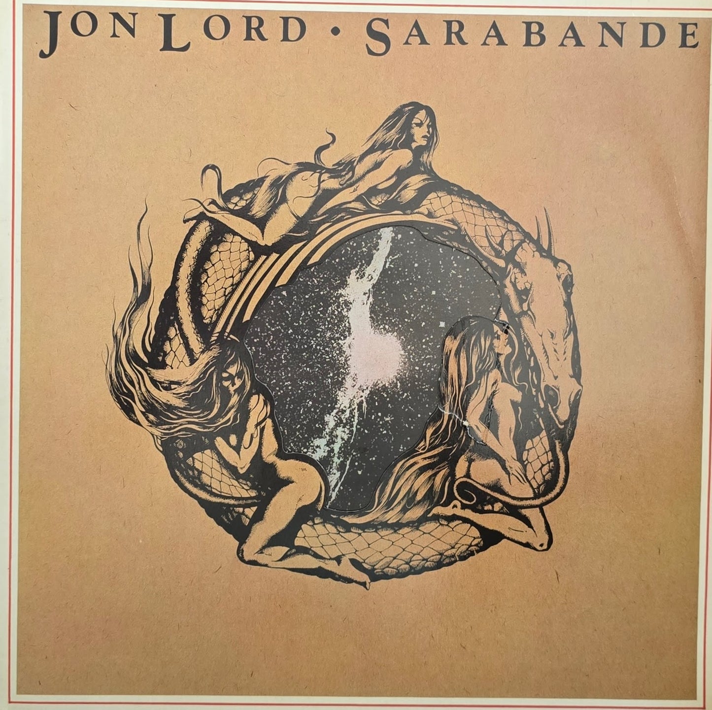 Jon Lord – Sarabande