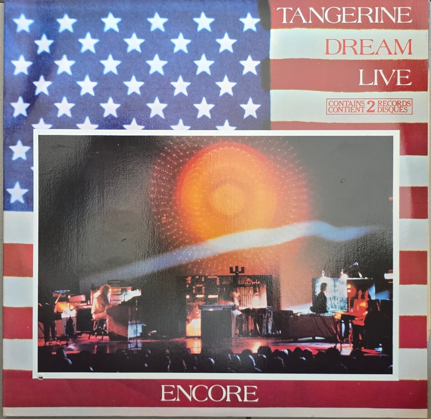 Tangerine Dream – Encore