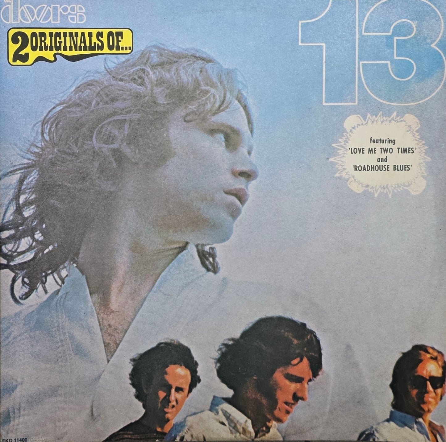 The Doors – 13 / L.A. Woman