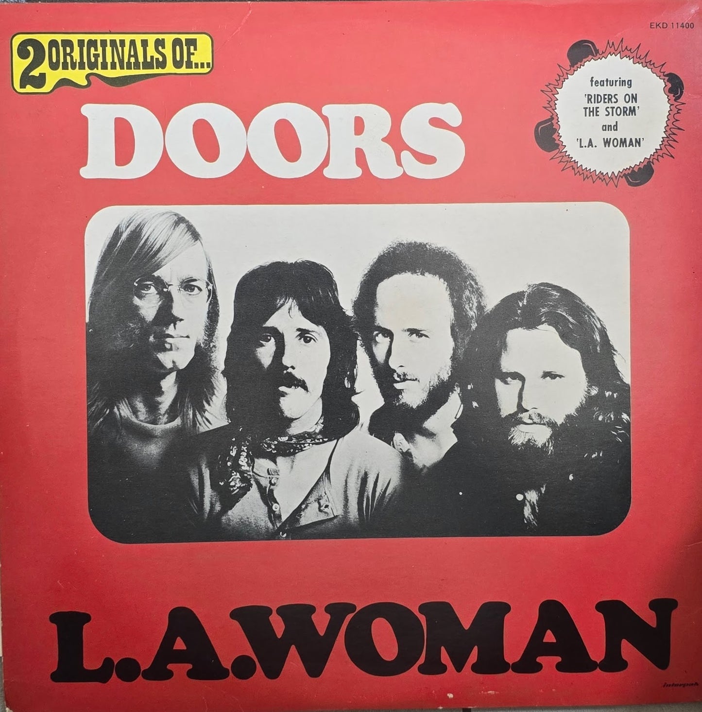 The Doors – 13 / L.A. Woman