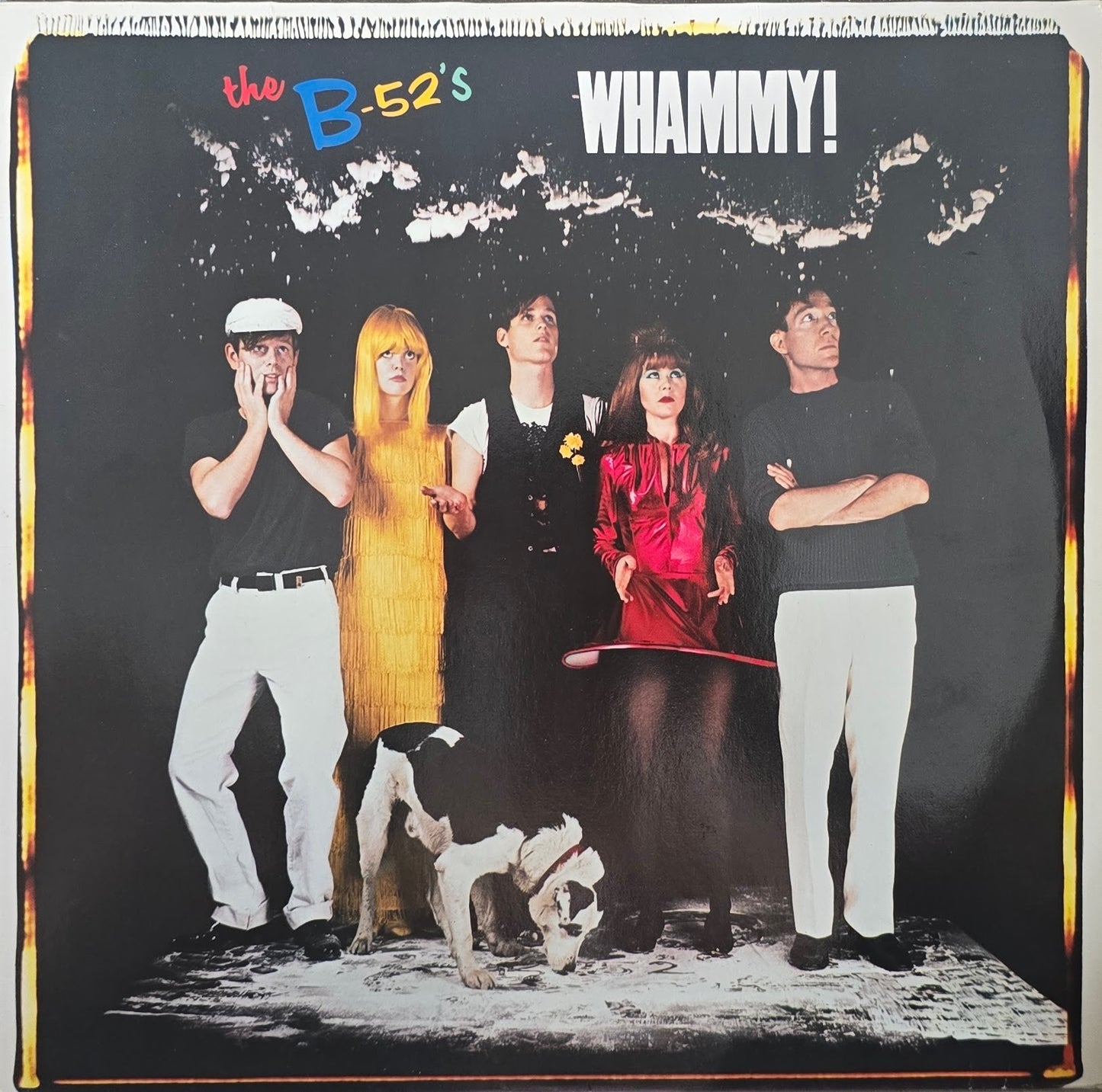 The B-52's – Whammy!