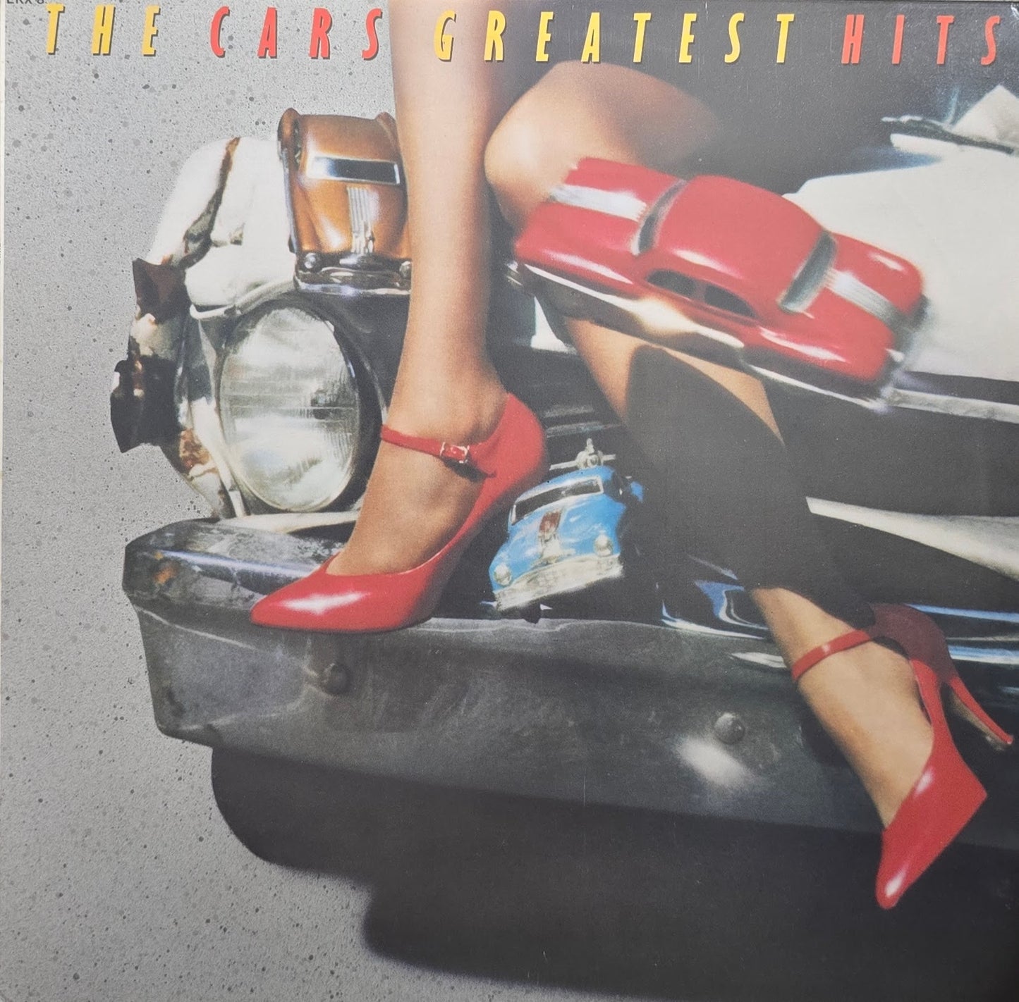The Cars – Greatest Hits