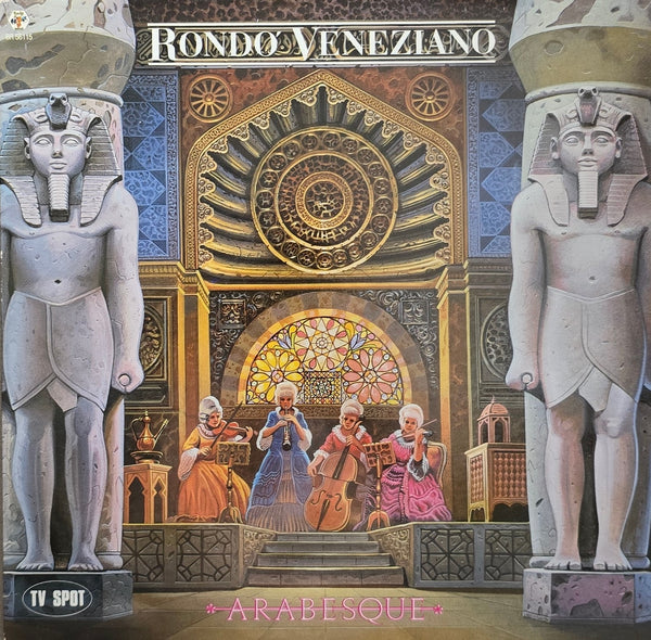 Rondo' Veneziano – Arabesque