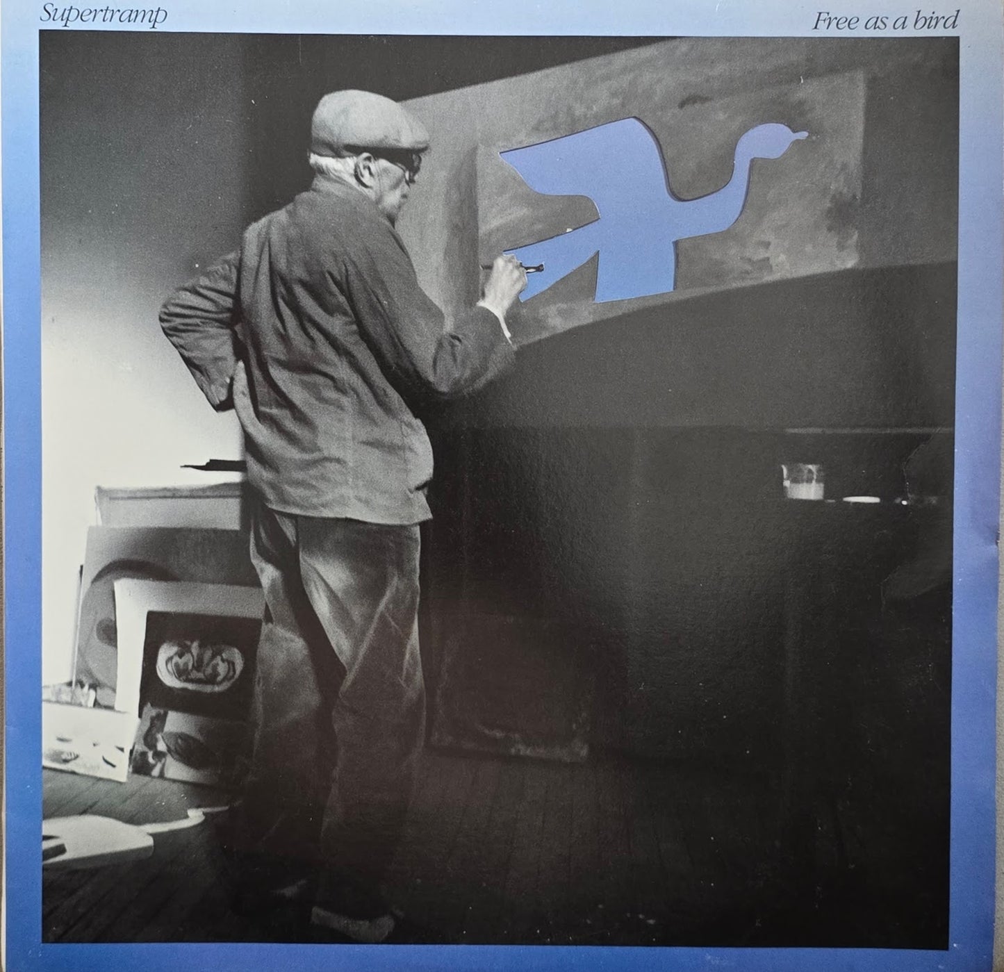 Supertramp – Free As A Bird