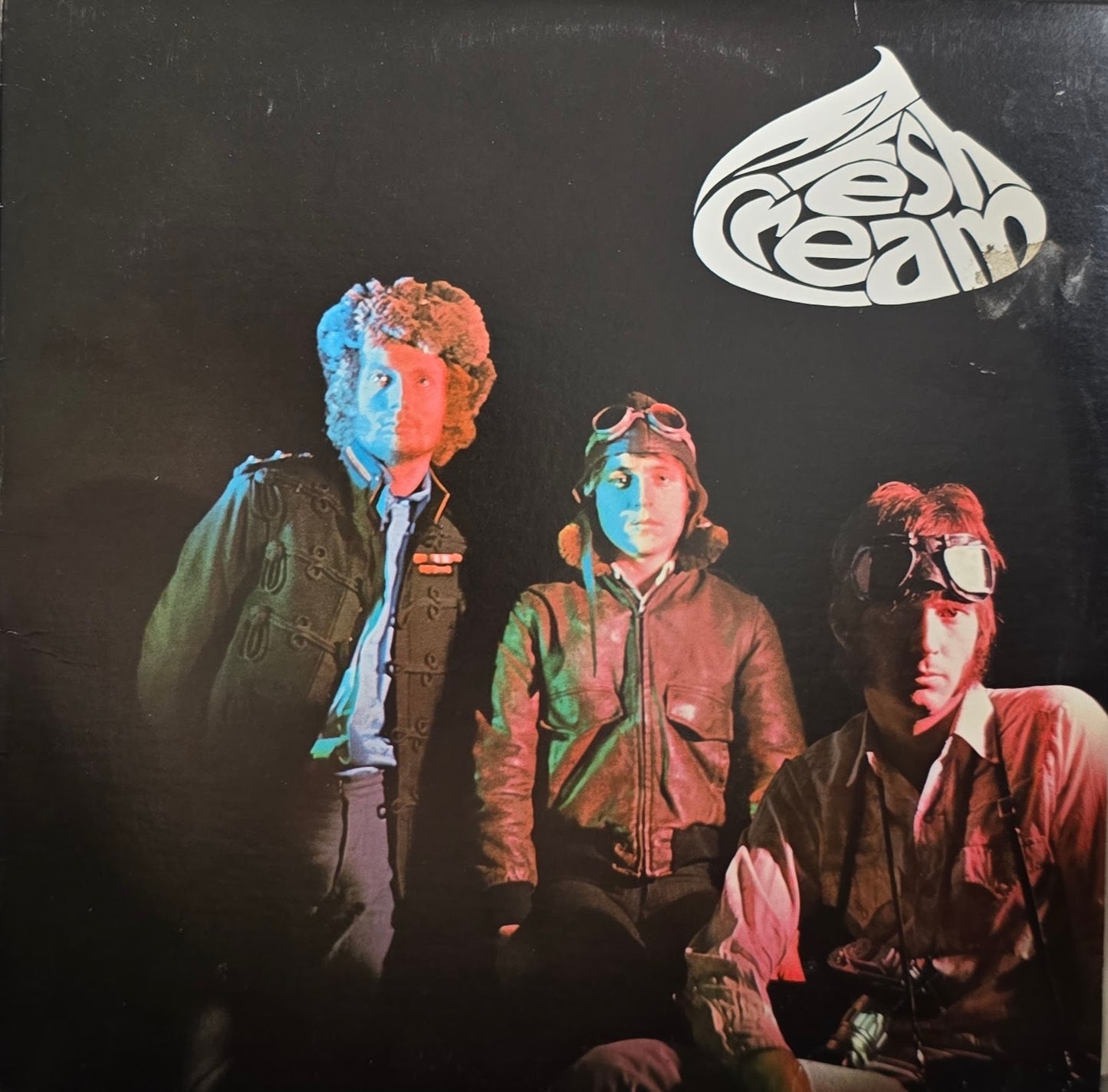 Cream – Fresh Cream