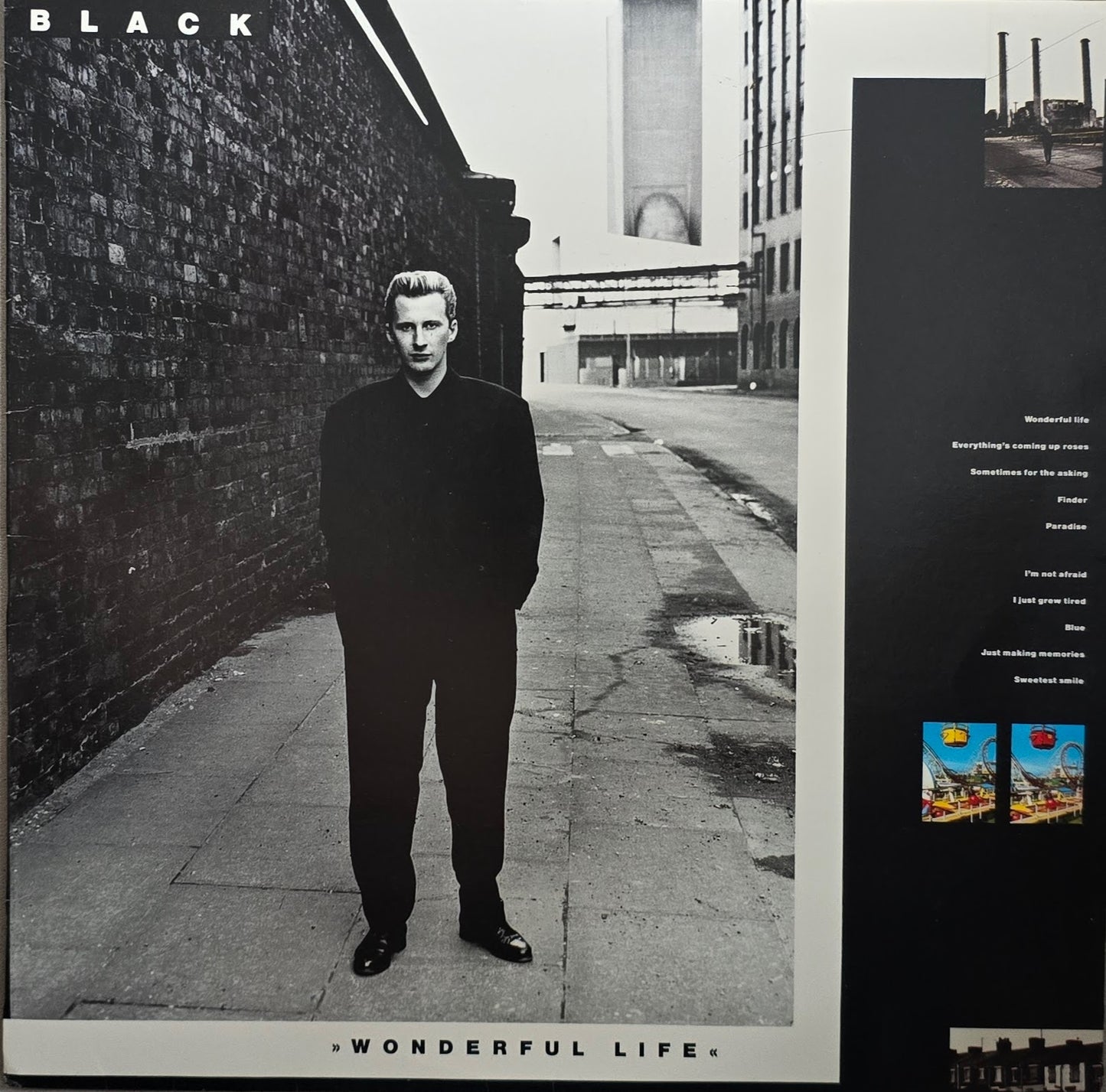 Black – Wonderful Life