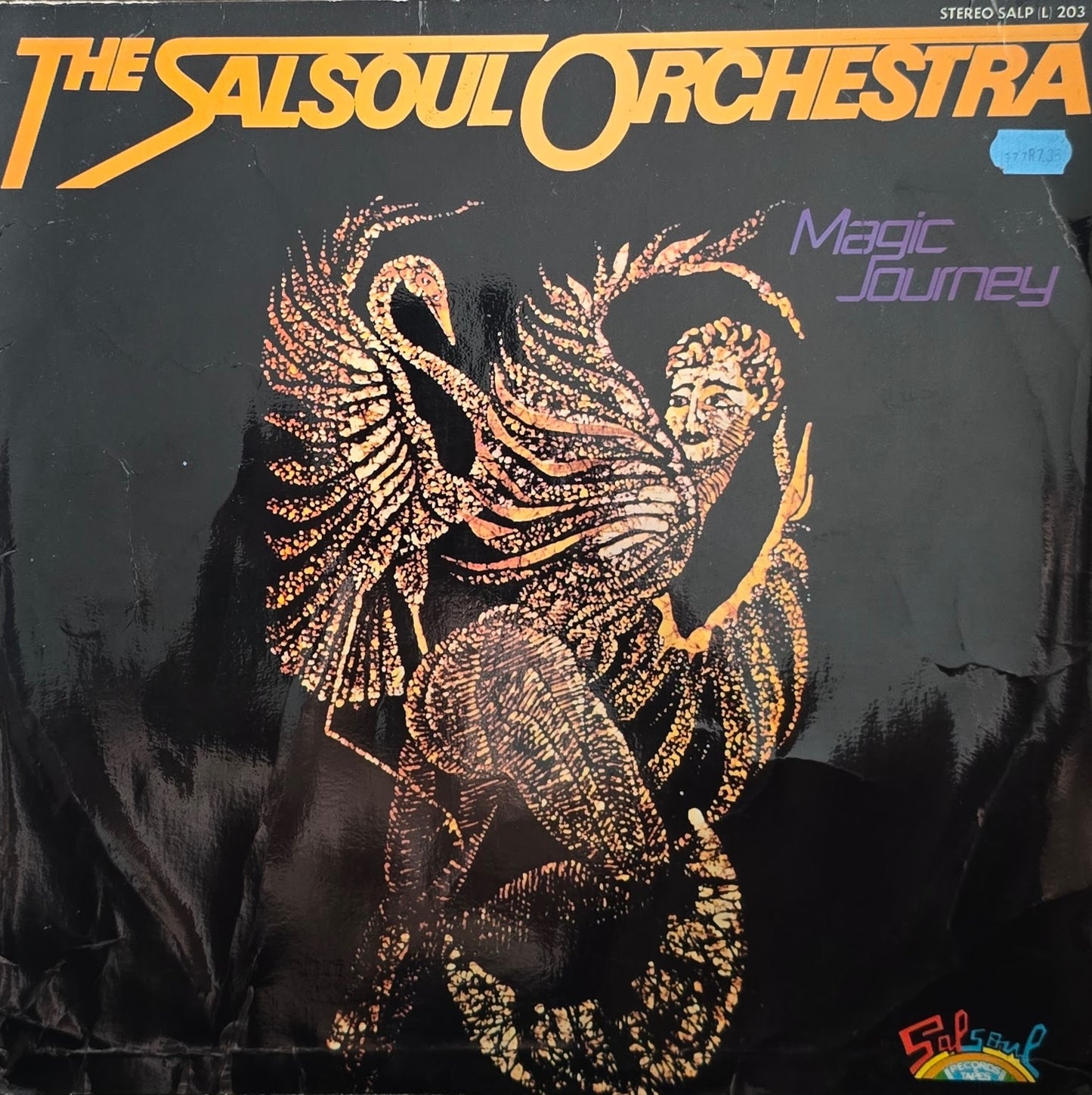 The Salsoul Orchestra – Magic Journey