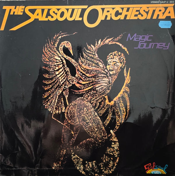 The Salsoul Orchestra – Magic Journey
