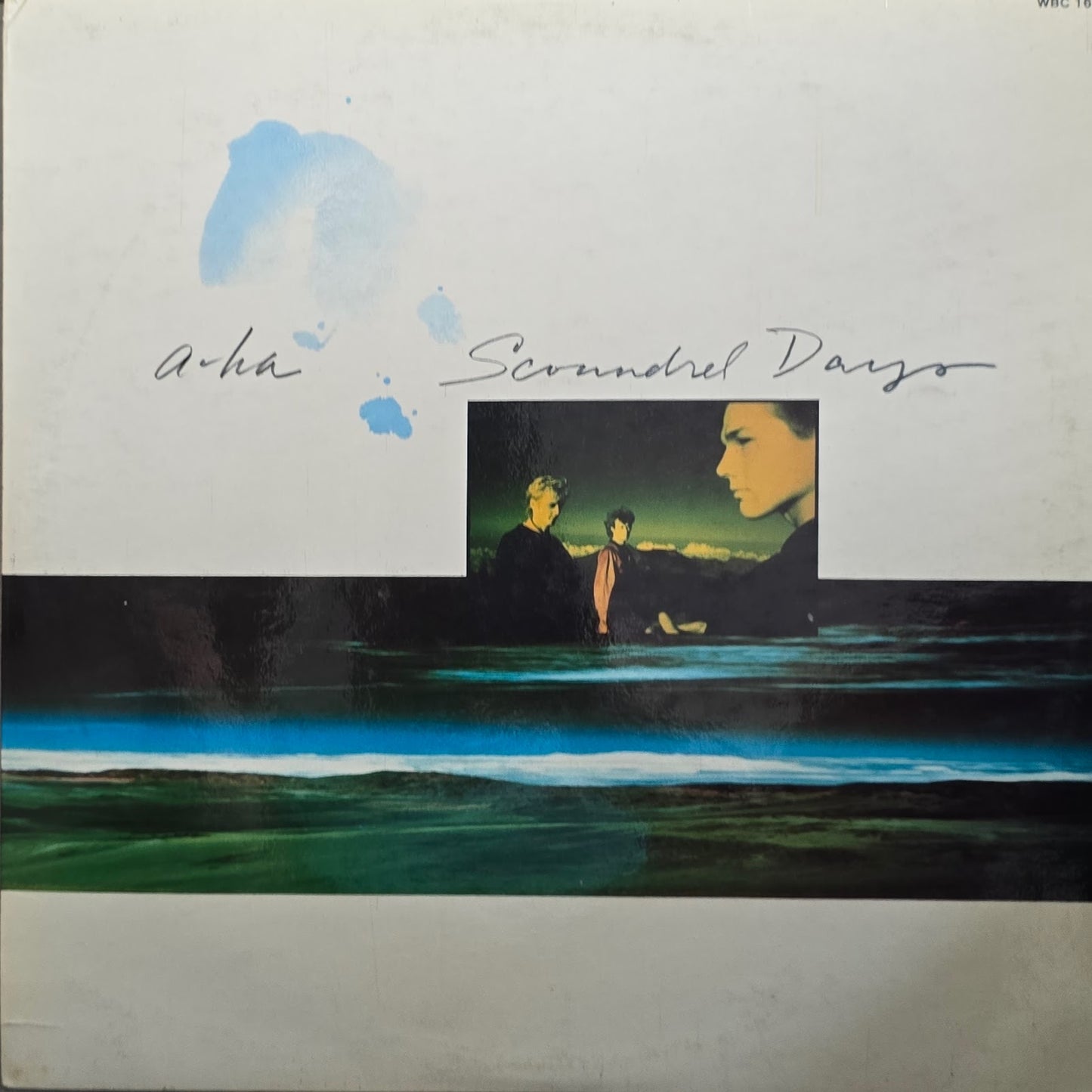 a-ha – Scoundrel Days