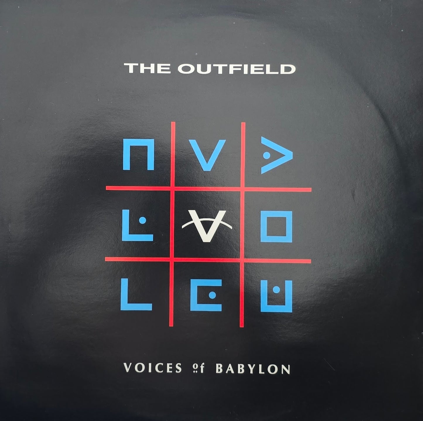 The Outfield – Voices Of Babylon