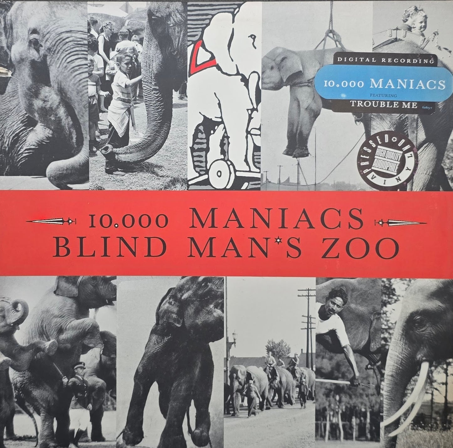 10,000 Maniacs – Blind Man's Zoo