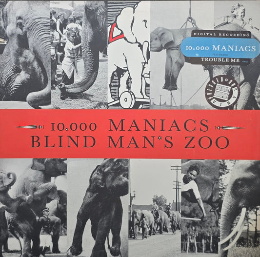 10,000 Maniacs – Blind Man's Zoo