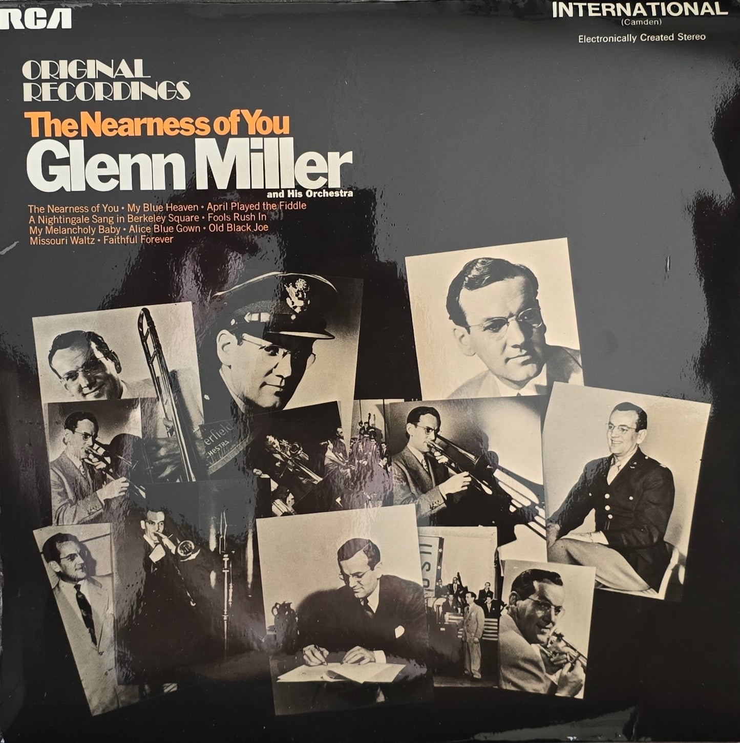 Glenn Miller And His Orchestra – The Nearness Of You