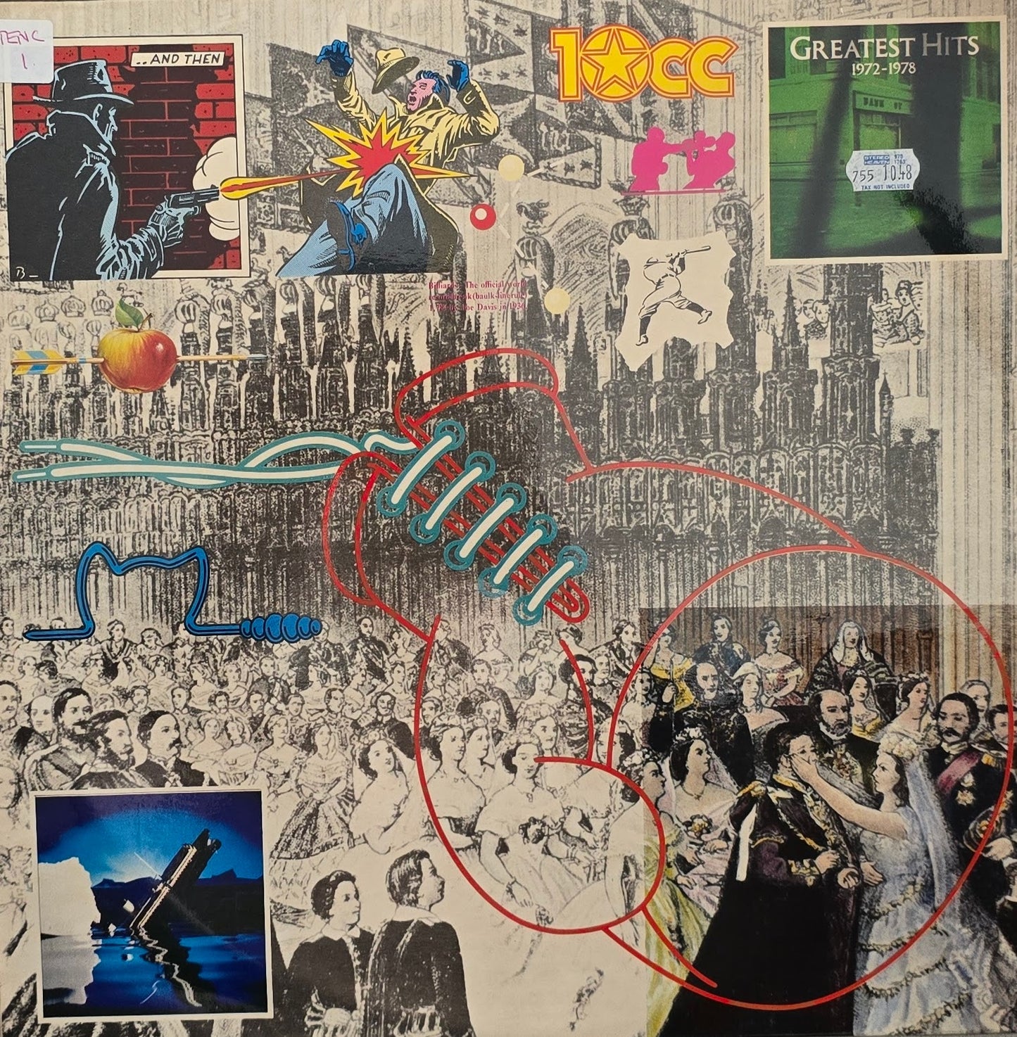 10cc – Greatest Hits 1972-1978