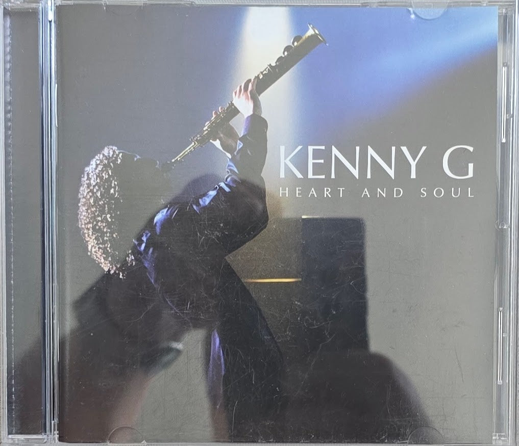 Kenny G – Heart And Soul (CD)