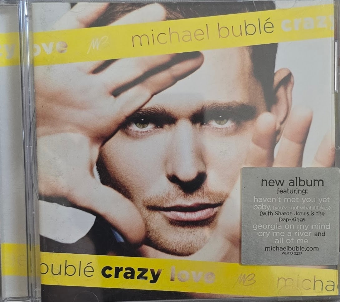 Michael Bublé – Crazy Love (CD)