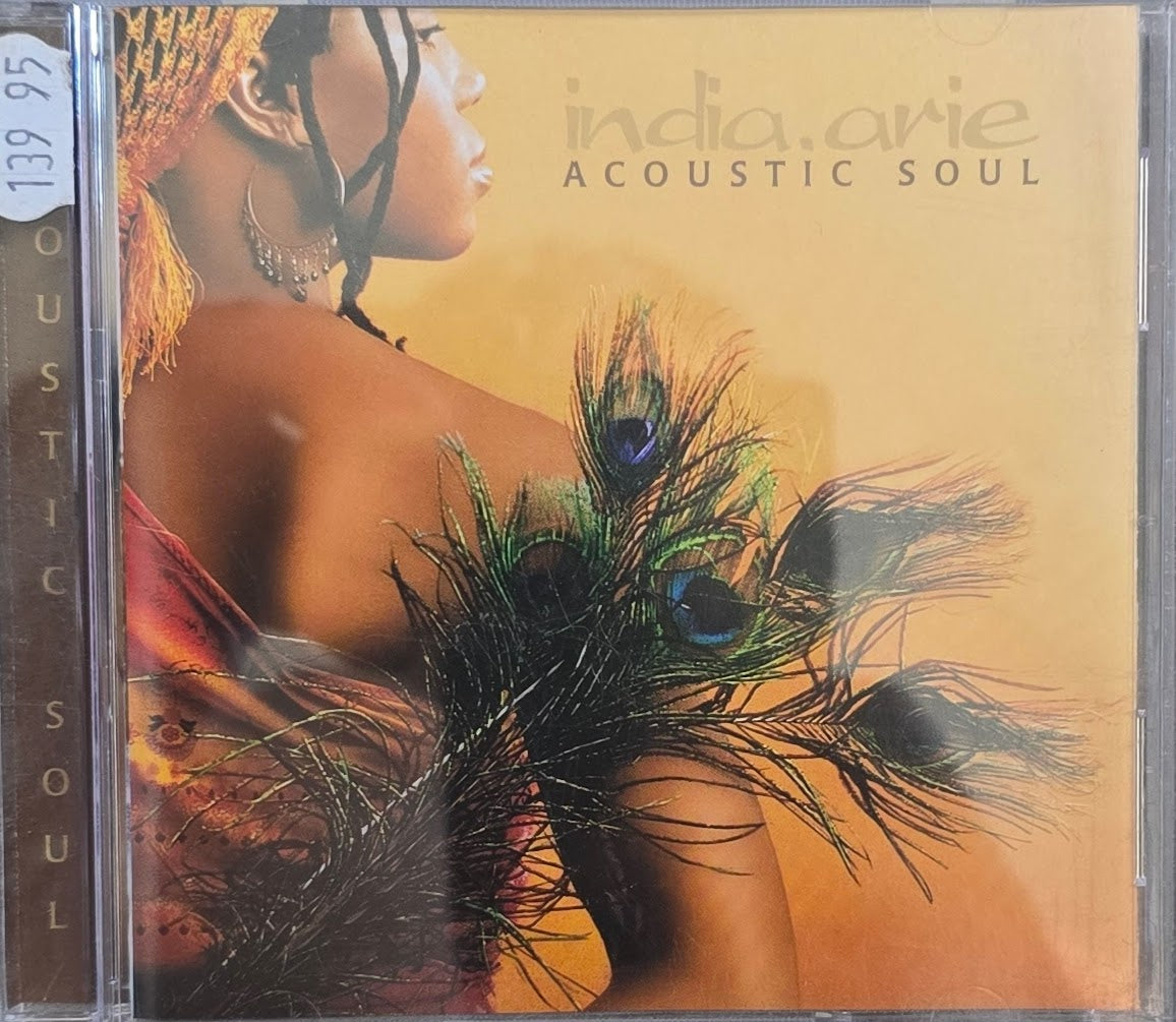 India.Arie – Acoustic Soul (CD)