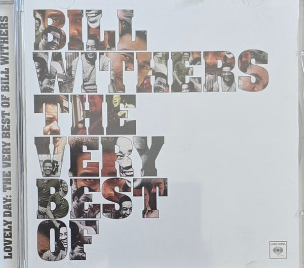 Bill Withers - The Very Best of (CD)