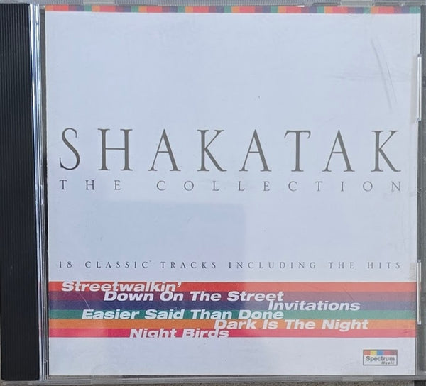 Shakatak - The Collection (CD)