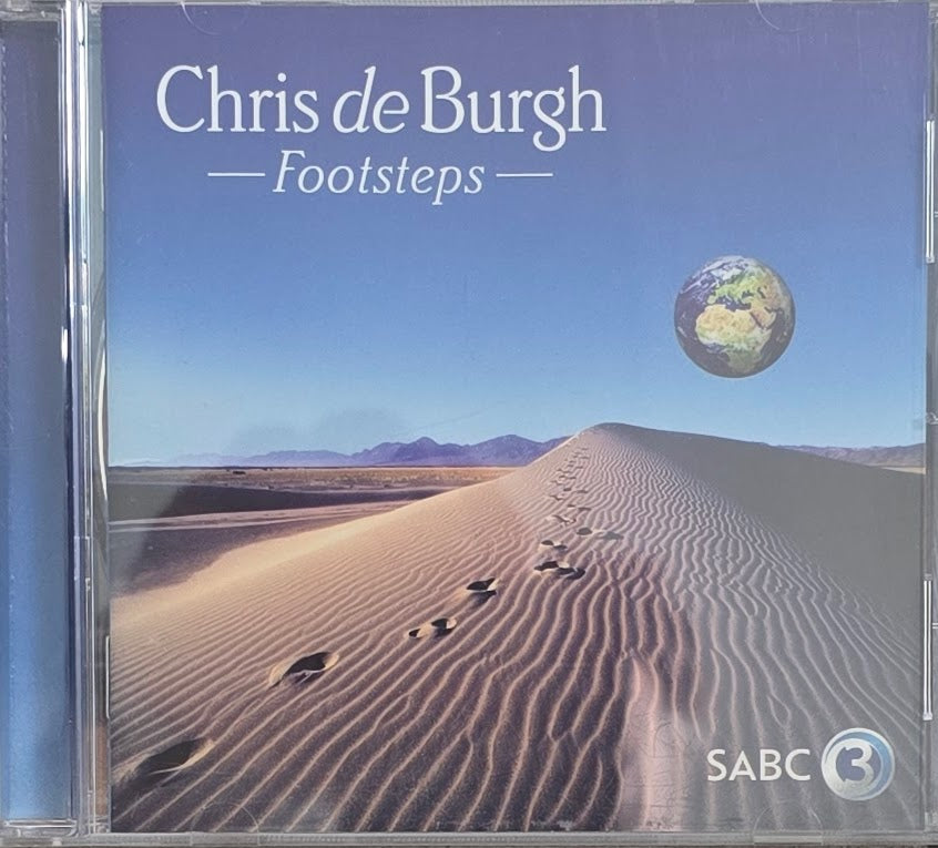Chris de Burgh – Footsteps (CD)
