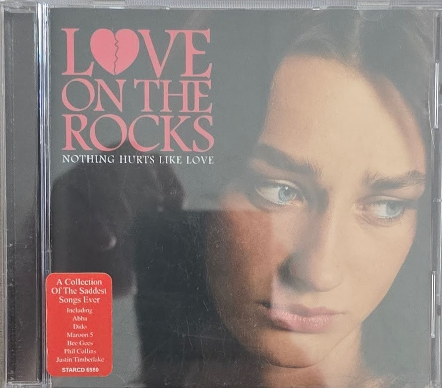 Various – Love On The Rocks (CD)