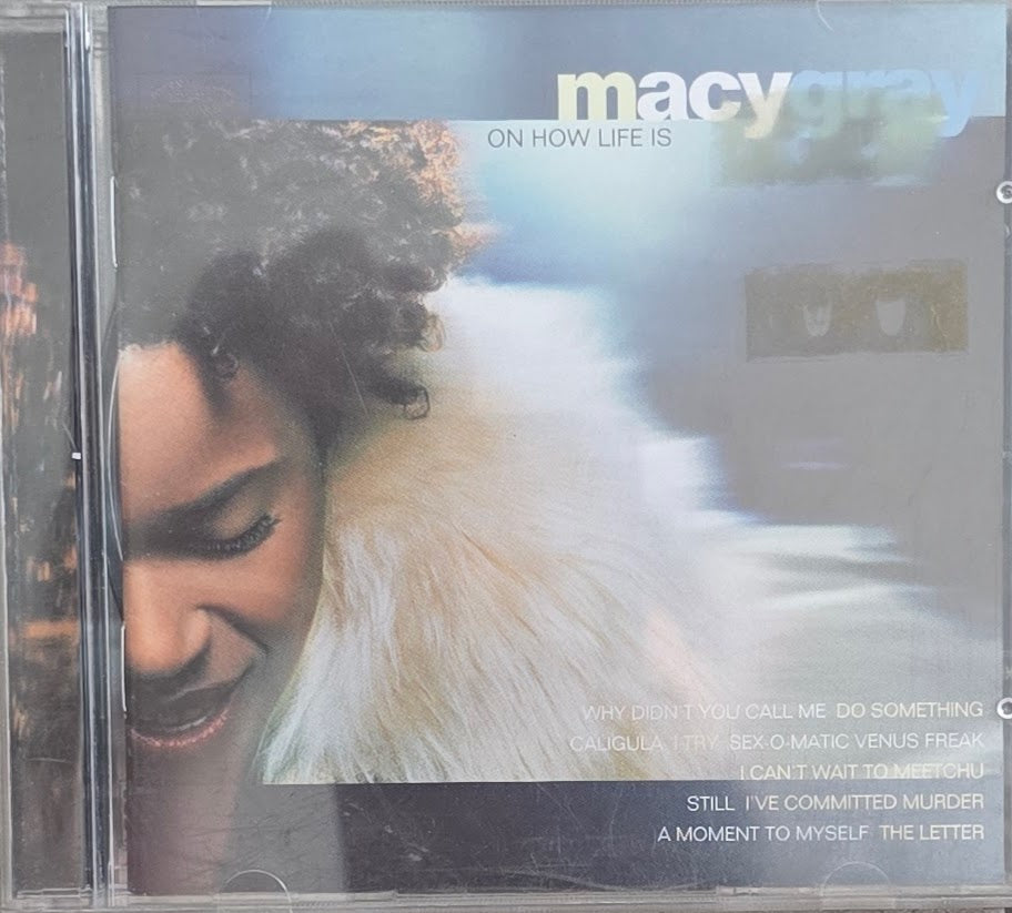 Macy Gray – On How Life Is (CD)