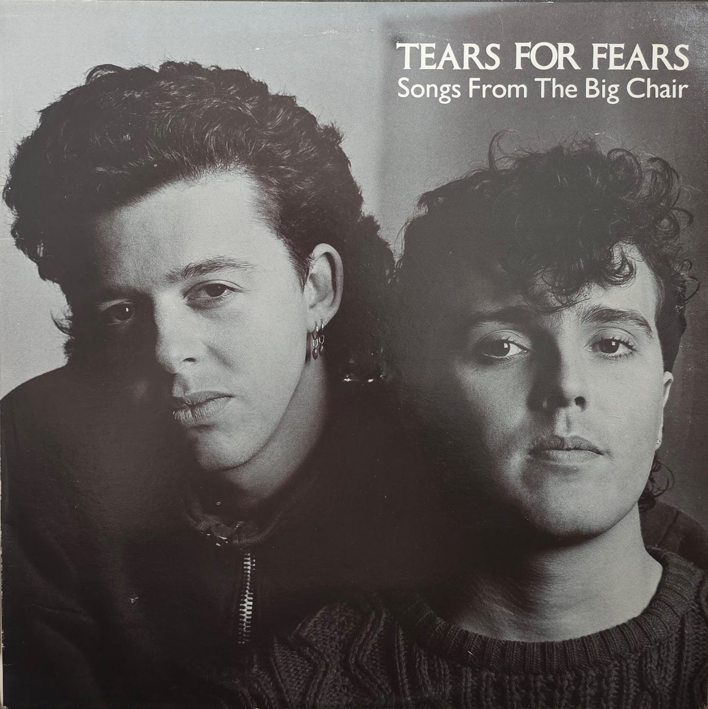 Tears For Fears – Songs From The Big Chair