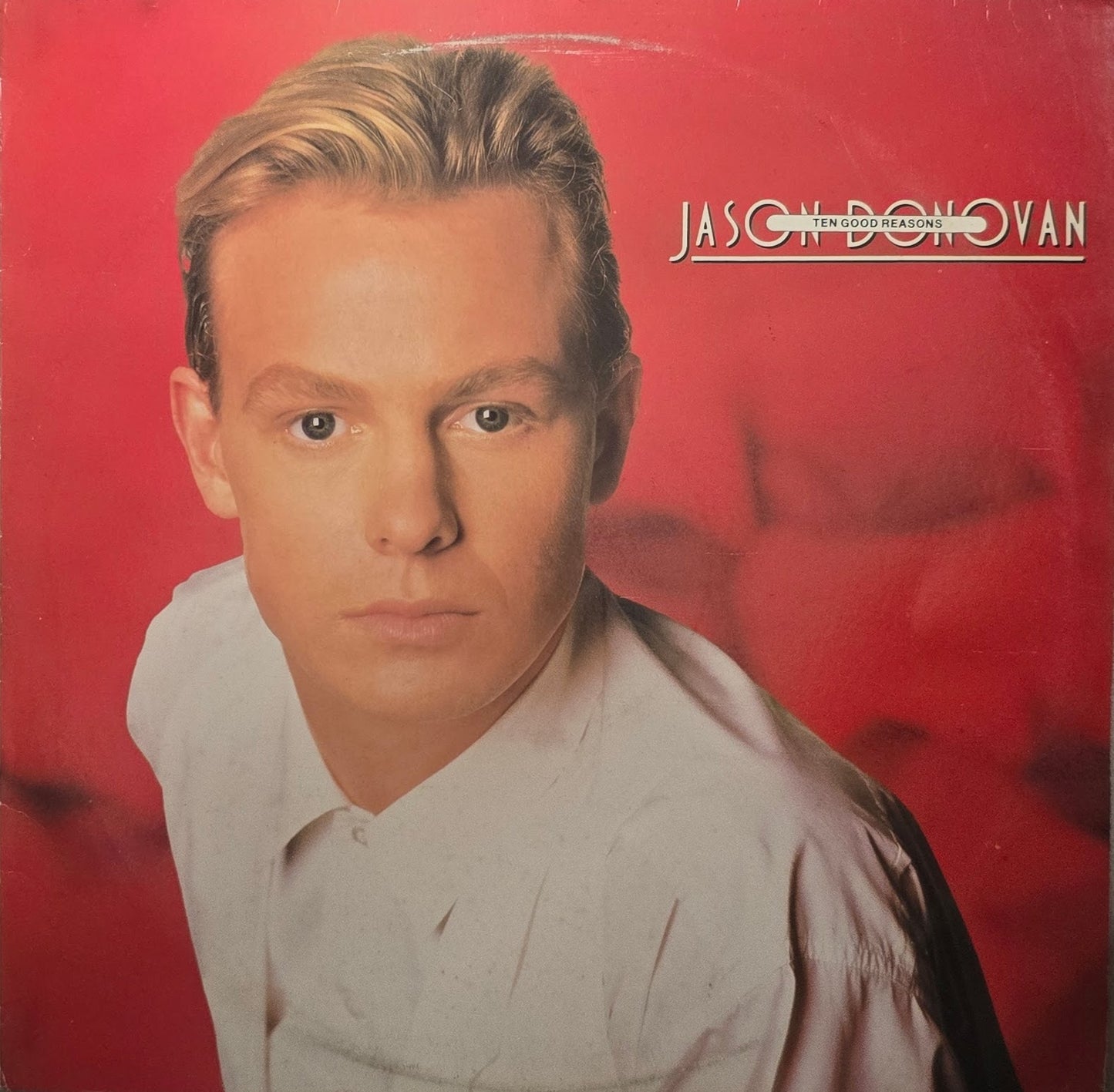 Jason Donovan – Ten Good Reasons