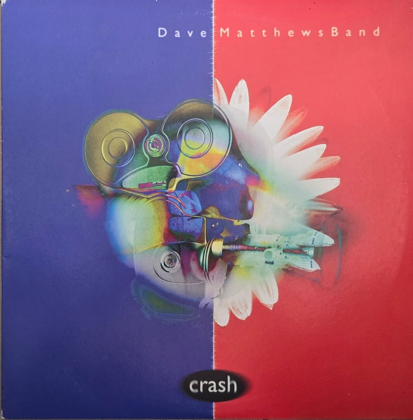 Dave Matthews Band – Crash