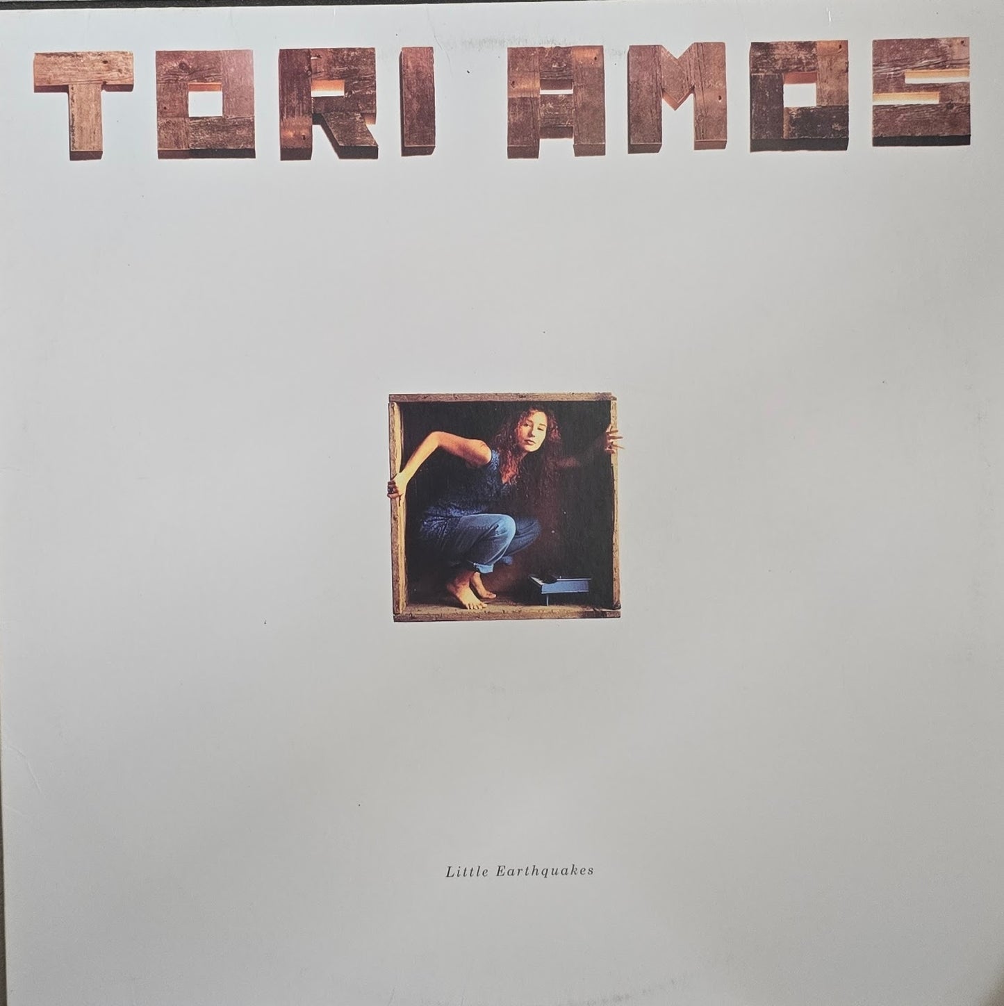 Tori Amos – Little Earthquakes
