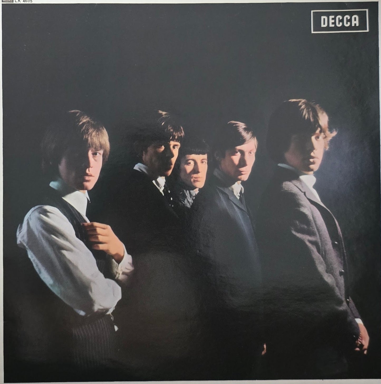 The Rolling Stones – The Rolling Stones