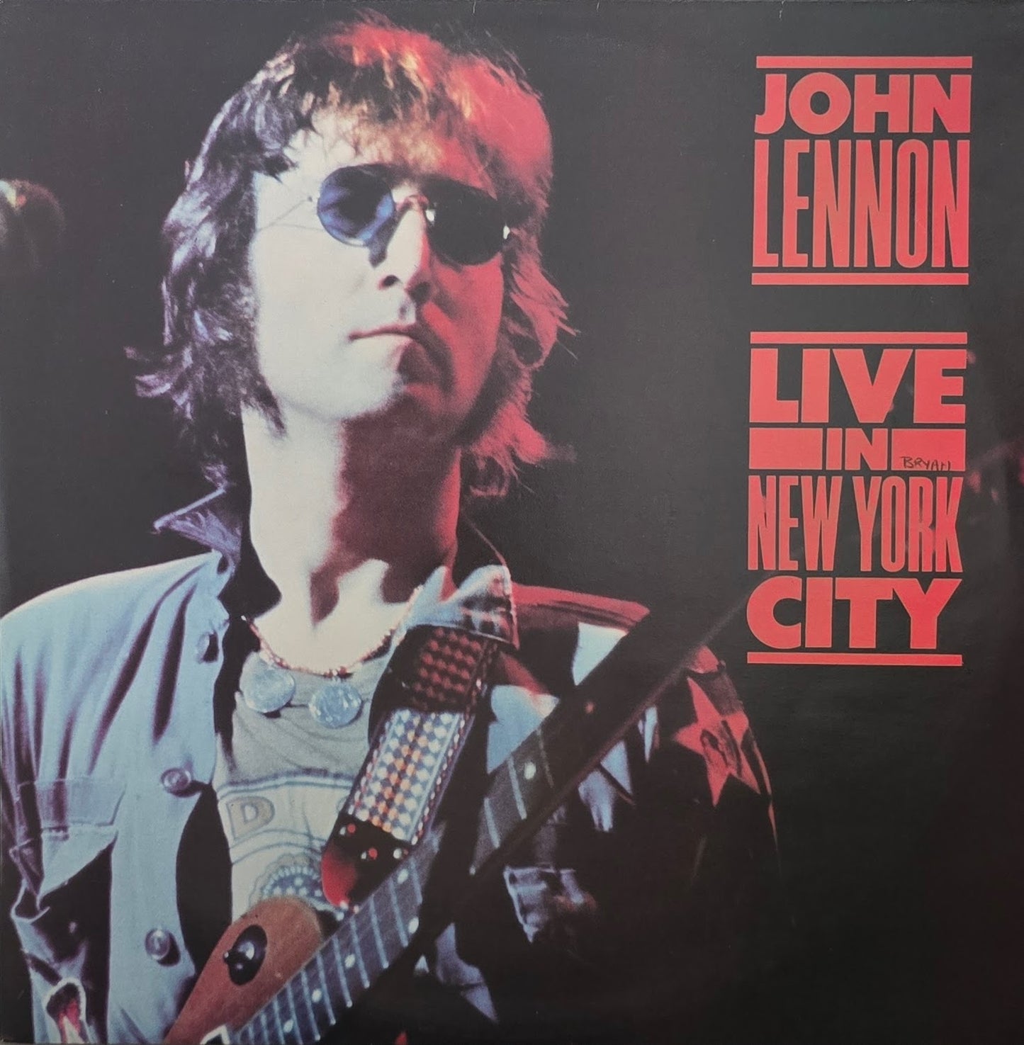 John Lennon – Live In New York City