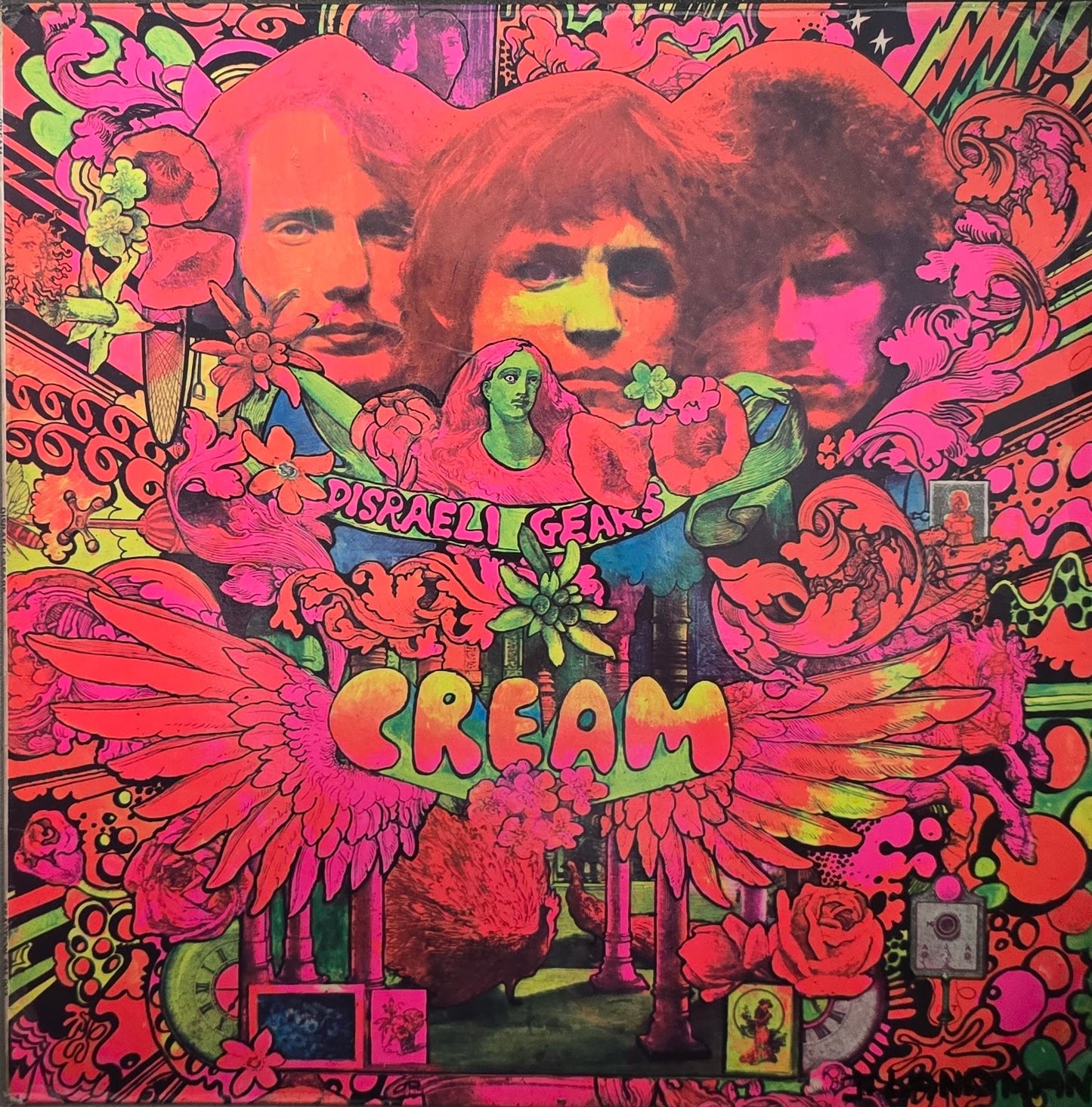 Cream – Disraeli Gears