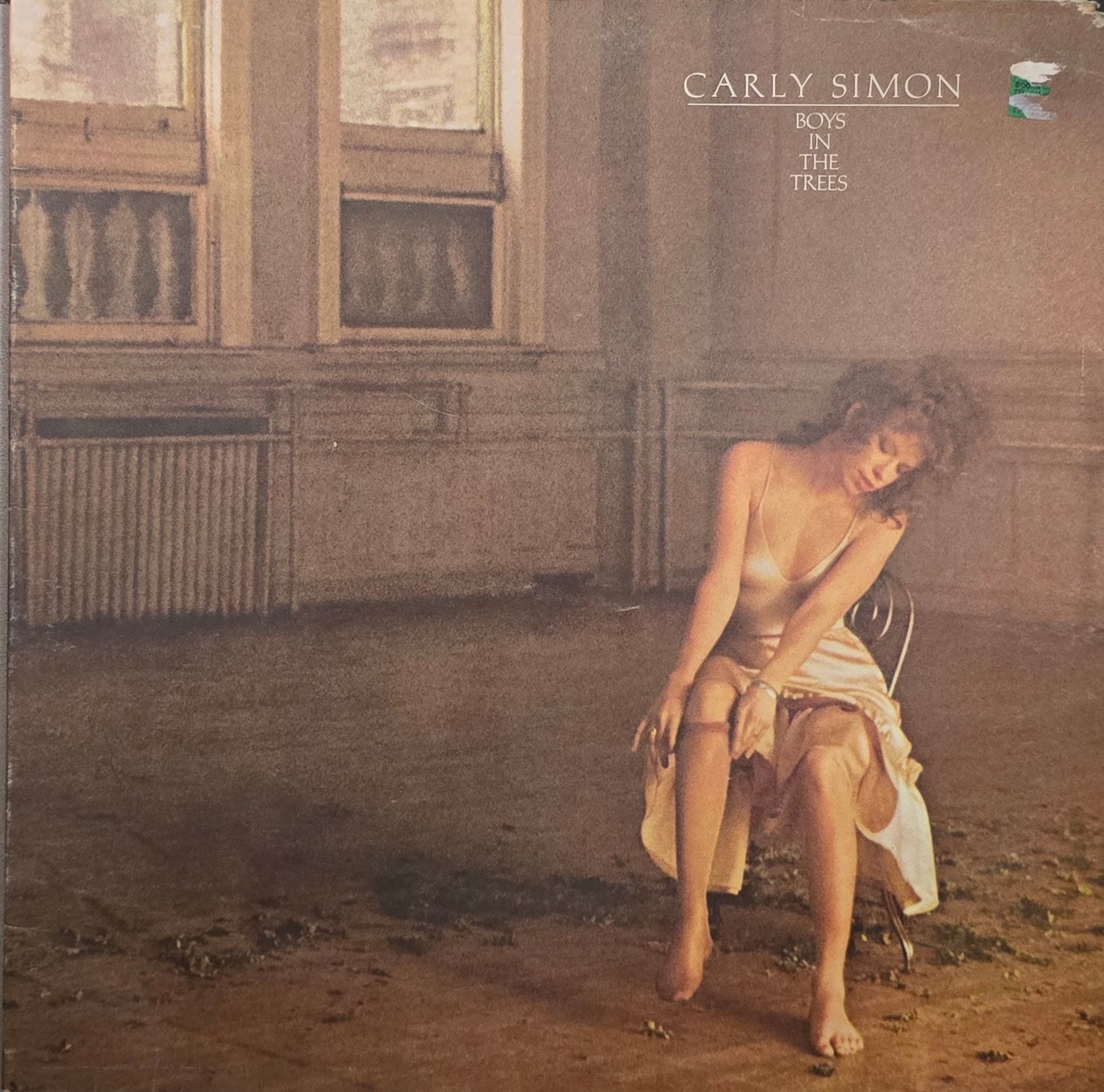 Carly Simon – Boys In The Trees