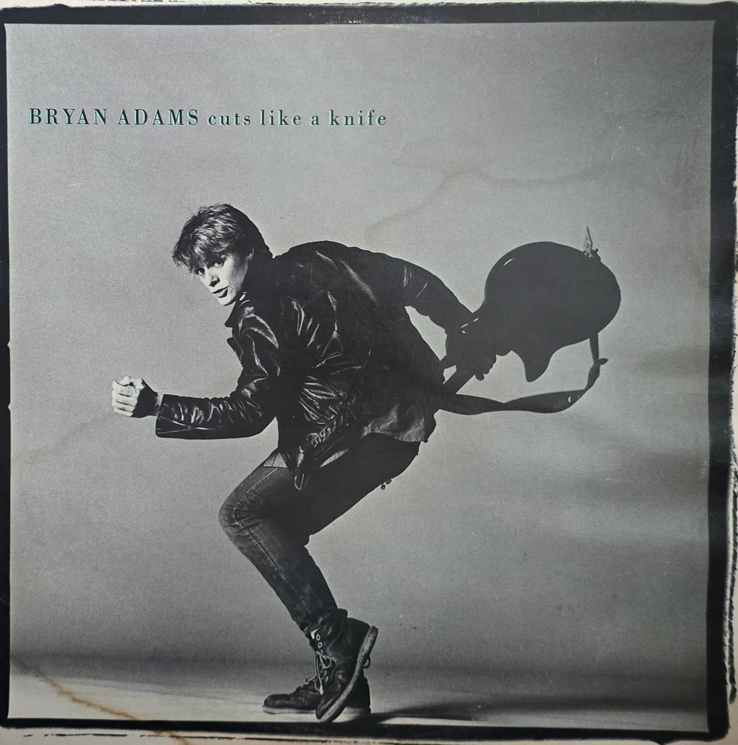 Bryan Adams – Cuts Like A Knife