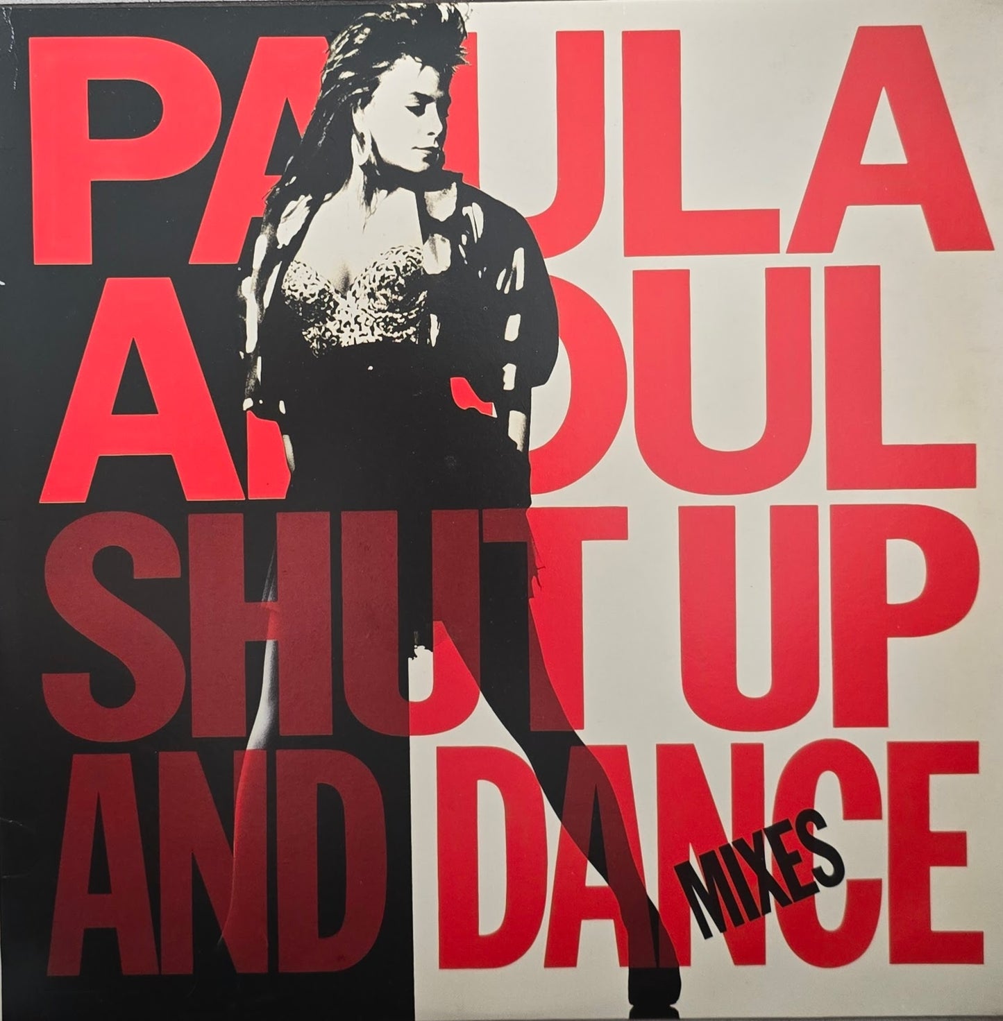 Paula Abdul – Shut Up And Dance
