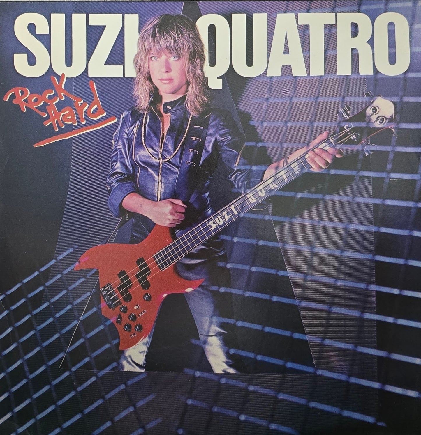 Suzi Quatro – Rock Hard
