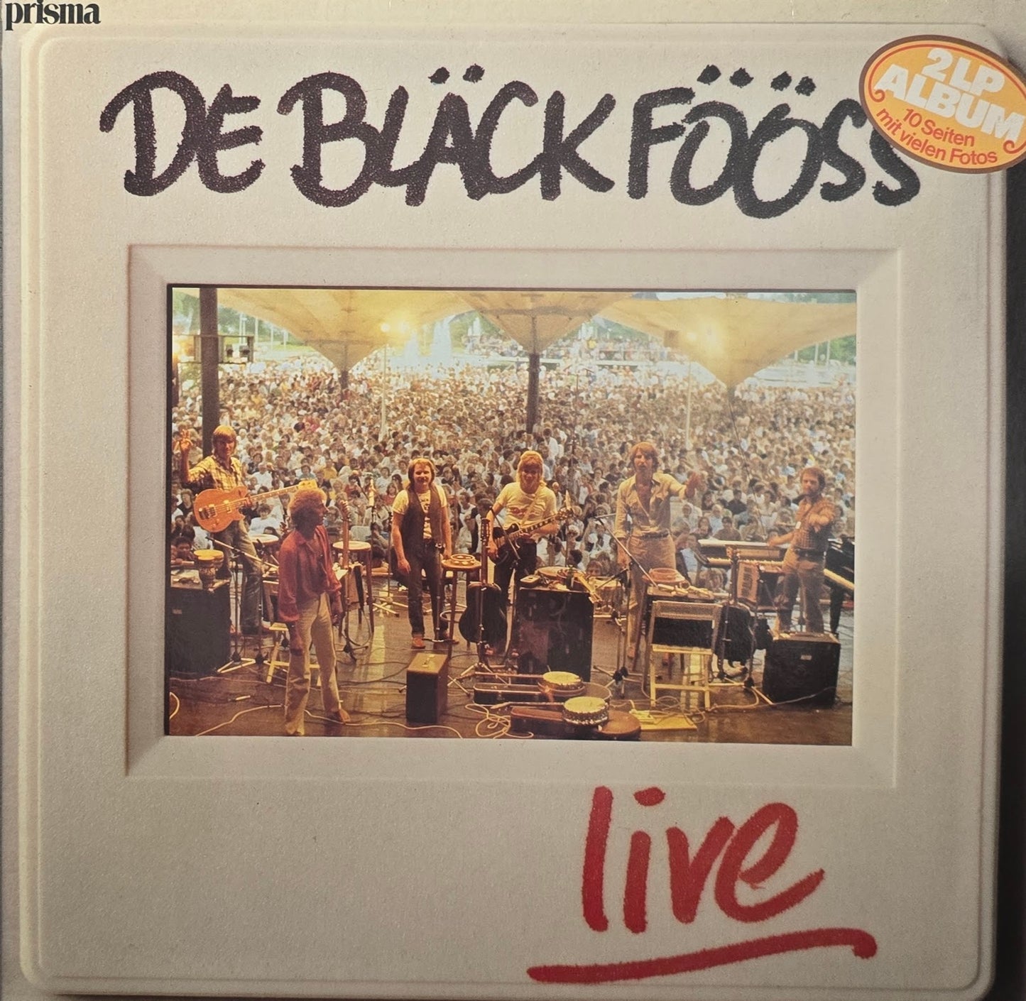 De Bläck Fööss – Live