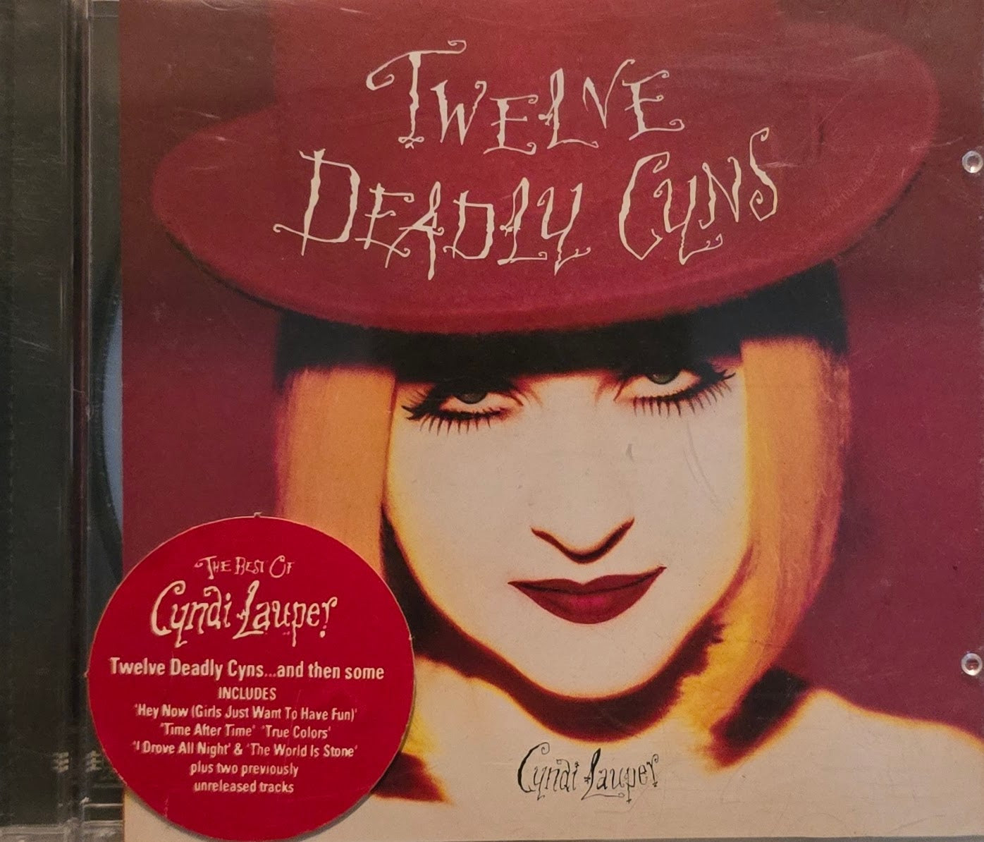Cyndi Lauper – Twelve Deadly Cyns... And Then Some (CD)