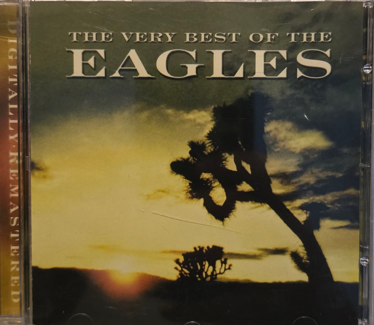 Eagles – The Very Best Of The Eagles (CD)