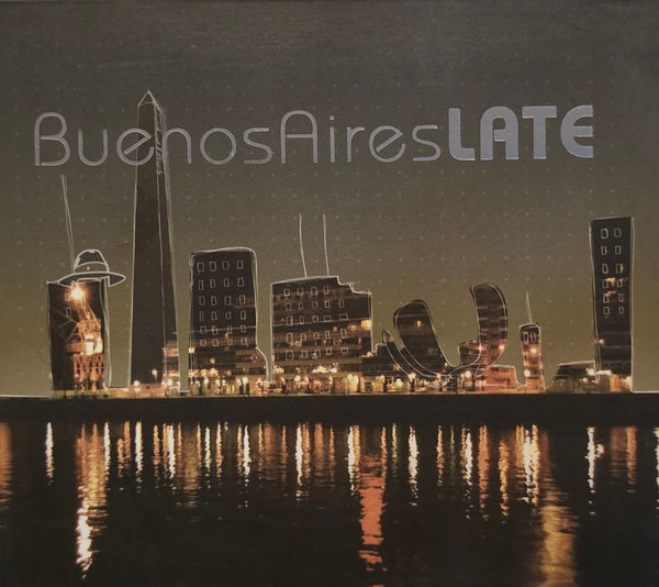 Various – Buenos Aires Late (CD)