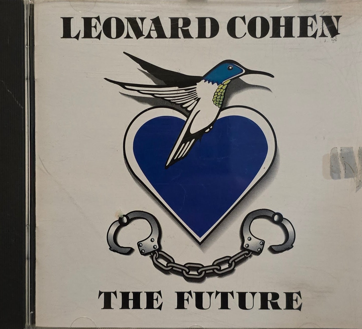 Leonard Cohen – The Future (CD)