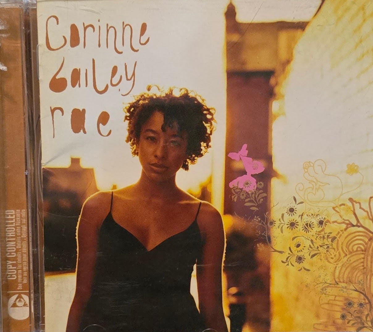 Corinne Bailey Rae – Corinne Bailey Rae (CD)
